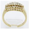 Image 9 : 0.50 ctw Diamond Ring - 14KT Yellow Gold