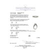 Image 4 : EGL USA Cert 1.89 ctw Diamond Ring - 18KT White Gold
