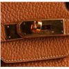 Image 4 : Hermes Birkin Light Brown Leather Bag