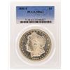 Image 1 : 1880-S PCGS MS63 Morgan Silver Dollar