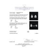 Image 3 : EGL Cert 3.01 ctw Diamond Stud Earrings - 14KT White Gold