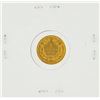 Image 2 : 1856 $1 T-3 AU Gold Coin