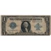 Image 1 : 1923 $1 Large Size Silver Certificate Currency