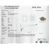 Image 5 : EGL USA Cert 2.86 ctw VS1 Fancy Yellow Diamond Ring - Platinum