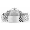 Image 8 : Rolex Stainless Steel 1.00 ctw Diamond DateJust Men's Watch