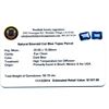 Image 2 : 58.78 ctw. Natural Emerald Cut Blue Topaz Parcel