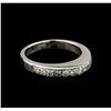 Image 1 : 1.25 ctw Diamond Ring - 14KT White Gold