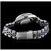Image 2 : Rolex Stainless Steel Diamond DateJust Ladies Watch