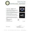 Image 3 : 4.64 ctw Tanzanite and Diamond Ring - 14KT White Gold