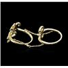 Image 3 : 0.84 ctw Diamond Knuckle Ring - 14KT Yellow Gold