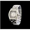 Image 2 : Cartier Stainless Steel Roadster Watch