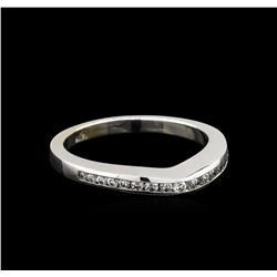 0.30 ctw Diamond Ring - 14KT White Gold