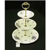Image 1 : Rossetti SPRING VIOLETS 3-Tier Tidbit