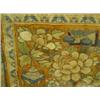 Image 2 : Vintage Oriental Silk Embroidery