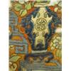 Image 3 : Vintage Oriental Silk Embroidery