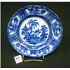 Image 1 : FLOW BLUE Adams "Kyber" Plate - 9"