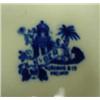 Image 2 : FLOW BLUE Adams "Kyber" Plate - 9"