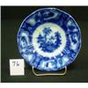 Image 1 : FLOW BLUE Adams "Kyber" Saucer