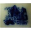 Image 2 : FLOW BLUE Adams "Kyber" Saucer