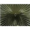 Image 2 : HEISEY "Crystolite" 10" Square Dish