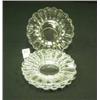 Image 1 : HEISEY "Crystolite" 8" Plates (4)