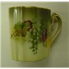Image 2 : BAVARIAN Chocolate Cups - Grape/Leaf