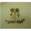 Image 3 : BAVARIAN Chocolate Cups - Grape/Leaf