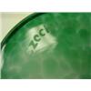 Image 3 : CZECH Deco Art Glass Cased Candy Dish