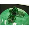 Image 4 : CZECH Deco Art Glass Cased Candy Dish