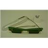 Image 1 : Vintage Sun Glasses w/Visor & Case