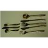 Image 1 : TWA/United Flatware Silver Plate - 8