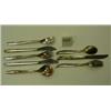 Image 2 : TWA/United Flatware Silver Plate - 8