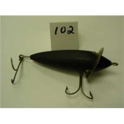 Vintage Heddon 210 Mouse Lure