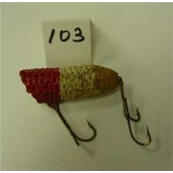 Vintage Corn Cob Lure