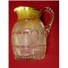 Image 3 : Vintage MOSER SPLENDID Pitcher w/5 Cups