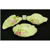 Image 1 : LEFTON Green Heritage Nut Dishes (3)