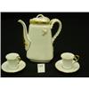 Image 1 : Haviland LIMOGES Chocolate Pot Set