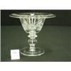 Image 1 : JUBILEE Crystal Compote by Lancaster