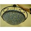 Image 2 : Deco Style MOSAIC Hanging Lamp Fixture