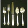 Image 2 : Comm Silver Flatware Hampton Court 1926