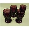 Image 1 : Moon & Stars Amethyst Stem Goblets - 4