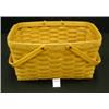 Image 1 : LONGABERGER 1993 Large Market Basket