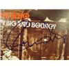 Image 2 : THE WHO Meaty Beaty Big - AUTOGRAPHED!