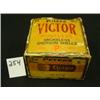 Image 1 : VICTOR Shotgun Shell Box w/Misc Shells