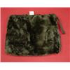 Image 2 : Vintage FUR MUFF/PURSE Combo