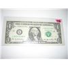 Image 1 : 2006 SERIES RARE *3/3/2 SERIAL DIGITS* $1.00 SERIAL # *L82223338. NICE US DOLLAR*!! DOLLAR CAME OUT