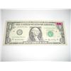 Image 1 : 2006 SERIES EXTRA RARE *SAME 6 DIGITS SERIAL DIGITS* $1.00 SERIAL # *D27022222F. NICE US DOLLAR*!! D