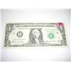 Image 1 : 2003 SERIES A EXTRA RARE *SAME 6 DIGITS SERIAL DIGITS* $1.00 SERIAL # *L22722232K. NICE US DOLLAR*!!