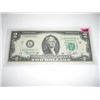 Image 1 : 1976 BICENTENNIAL SERIES EXTREMELY RARE *VERY HIGH GRADE* $2.00 SERIAL # L62918265A. DOLLAR CAME OUT