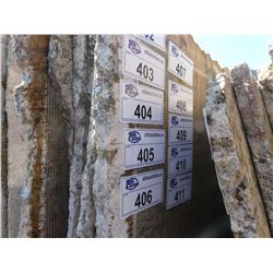 120" X 75" X 2CM EXOTIC BRAZILIAN (BRAZIL)
